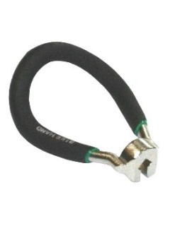 Захват для спиц BIKEHAND YC-1AB-2, 14G, эргономичный, пластиковый кожух