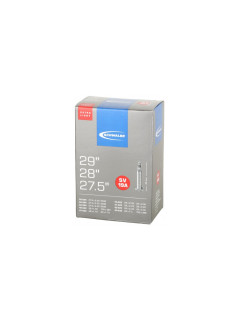 Камера велосипедная SCHWALBE SV19A EXTRA LIGHT 27,5"-29", спорт. ниппель 40мм