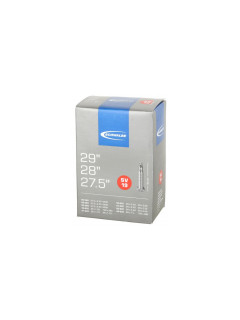 Камера велосипедная SCHWALBE SV19 27,5"-29", спорт. ниппель 40мм, без. инд. упак.