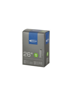 Камера велосипедная SCHWALBE AV12 26", автониппель 40мм