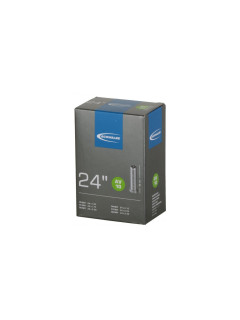 Камера велосипедная SCHWALBE AV10 24", автониппель 40мм