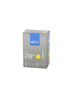 Камера велосипедная SCHWALBE SV17 28", спорт. ниппель 50мм