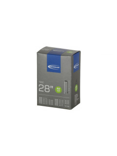 Камера велосипедная SCHWALBE AV17 28", автониппель 40мм
