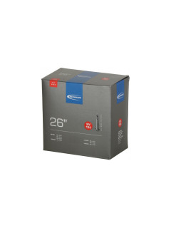 Камера велосипедная SCHWALBE SV13J 26", спорт. ниппель 40мм