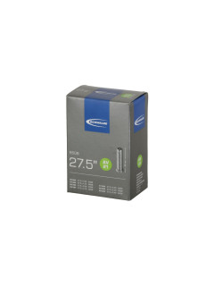 Камера велосипедная SCHWALBE AV21 27,5", автониппель 40мм