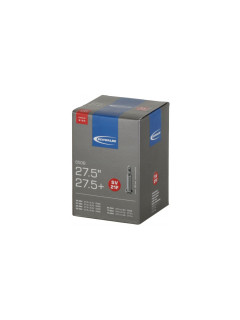 Камера велосипедная SCHWALBE SV21F FREERIDE 27,5", спорт. ниппель 40мм