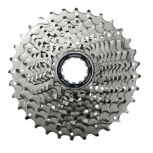 Кассета SHIMANO TIAGRA HG500, 10 передач, 11-25 зуб., никелир., серебристая, без инд.уп.