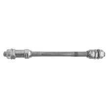 Ось зад Cr-Mo TI-627R с конус. под гайку 180mm, 3/8