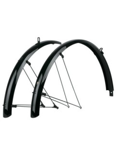 Крылья велосипедные SKS BLUEMELS BASIC, для 27.5-29", металлопластиковые