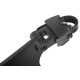 Крыло велосипедное M-WAVE MUD MAX QR.R SLIM CLIP-ON заднее, для 28", быстросъемное, на подседельный штырь 