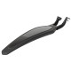 Крыло велосипедное M-WAVE MUD MAX SEAT SHORT заднее, для 26-29", быстросъемное 