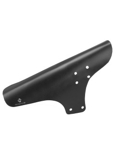 Крыло-щиток велосипедное M-WAVE Mud Max Flex переднее/заднее, для 20-29"