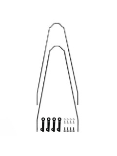Крылья/крепеж-"усы" 0-11456 для крыльев SKS-11002 Velo47 Trekking и SKS-10497 Velo42 URBAN