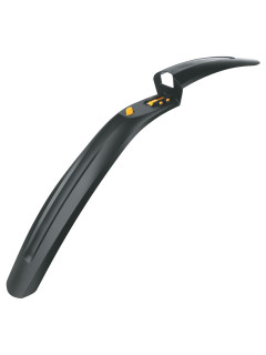 Крыло велосипедное SKS SHOCKBOARD XL переднее, для 29", быстросъемное, черное