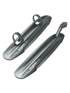 Крылья велосипедные SKS FATBOARD SET, для 26", для фэтбайка