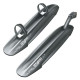 Крылья велосипедные SKS FATBOARD SET, для 26", для фэтбайка
