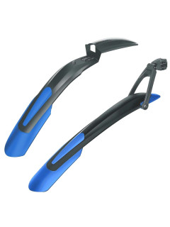 Крылья велосипедные SKS BLADE SET, для 27,5-29", быстросъемные