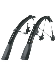 Крылья велосипедные SKS Raceblade Pro Set, для 28", быстросъемные