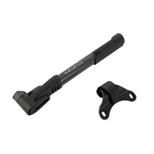 Насос велосипедный AUTHOR AAP Jet Mini Composite, ручной, пластик, универс. головка, до 120PSI Насос велосипедный AUTHOR AAP Jet Mini Composite, ручной, пластик, универс. головка, до 120PSI