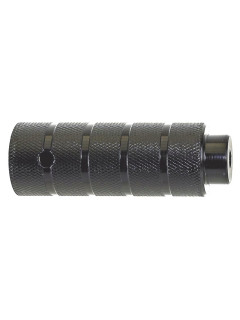 Пега на ось BMX 38х110 сталь резьба 3/8"х26TPI