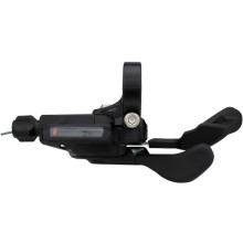 Переключатель SHIMANO DEORE правый, 10 скоростей, трос 2050мм., KSLM4100RA