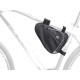 Сумка велосипедная AUTHOR A-R213 X9, под раму, 1,1л.