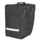 Сумка велосипедная M-WAVE Amsterdam Single side bag, на багажник, боковая, 18л
