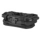 Сумка велосипедная M-WAVE Utrecht Fold Black, на руль, черная, 20л.