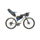 Сумка велосипедная M-WAVE Rough Ride Front, на руль, 10л., черная