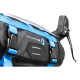 Сумка велосипедная M-WAVE Rough Ride Front, на руль, 10л., черная
