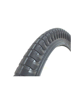 Покрышка KENDA K1143 20x2.30 (58-406), 30TPI, низкий протектор
