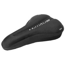 Седельная покрышка M-WAVE ANATOMIC 270х165мм гелевая, комфорт, универсальная Седельная покрышка M-WAVE ANATOMIC 270х165мм гелевая, комфорт, универсальная