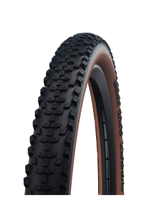 Покрышка велосипедная SCHWALBE SMART SAM 29x2,60 (65-622), 67EPI, грязевой протектор, антипрокол.
