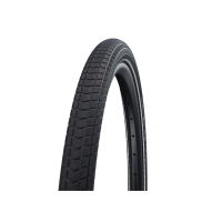 Покрышка велосипедная SCHWALBE BIG BEN PLUS 27,5x2,00 (50-584), 67EPI, городской протектор, антипрокол., светоотр. Покрышка велосипедная SCHWALBE BIG BEN PLUS 27,5x2,00 (50-584), 67EPI, городской протектор, антипрокол., светоотр.