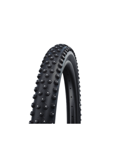 Покрышка велосипедная SCHWALBE ICE SPIKER PRO 27,5x2,25 (57-584), 67EPI, зимняя шипованная, антипрокол.