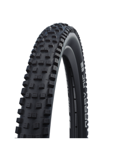 Покрышка велосипедная SCHWALBE NOBBY NIC 27,5x2,80 (70-584), 67EPI, грязевой протектор, бескам., склад.