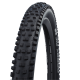 Покрышка велосипедная SCHWALBE NOBBY NIC 27,5x2,80 (70-584), 67EPI, грязевой протектор, бескам., склад.