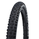 Покрышка велосипедная SCHWALBE TOUGH TOM 27,5x2,25 (57-584), 50EPI, грязевой протектор, антипрокол.