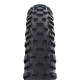 Покрышка велосипедная SCHWALBE TOUGH TOM 27,5x2,25 (57-584), 50EPI, грязевой протектор, антипрокол.