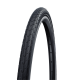 Покрышка велосипедная SCHWALBE MARATHON RACER 28x1,20/700x30C (30-622), 67EPI, городской протектор, антипрокол., светоотр.