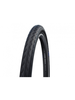Покрышка велосипедная SCHWALBE MARATHON 700x32C  (32-622), 67EPI, городской протектор, антипрокол., светоотр.