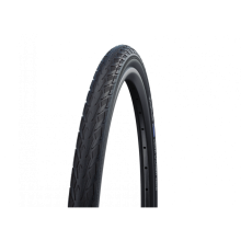 Покрышка велосипедная SCHWALBE DELTA CRUISER PLUS 28x1,40/700x35C (37-622), 50EPI, городской протектор, антипрокол., светоотр.