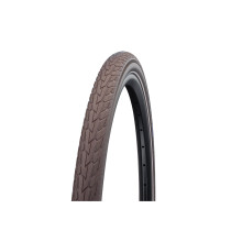 Покрышка велосипедная SCHWALBE ROAD CRUISER 28x1,75 (47-622), 50EPI, городской протектор, антипрокол., кофейная Покрышка велосипедная SCHWALBE ROAD CRUISER 28x1,75 (47-622), 50EPI, городской протектор, антипрокол., кофейная
