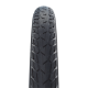 Покрышка велосипедная SCHWALBE ROAD CRUISER PLUS 26x1,75 (47-559), 50EPI, городской протектор, антипрокол., светоотр.