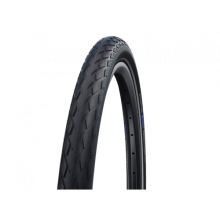 Покрышка велосипедная SCHWALBE MARATHON 28x1,75 (47-622), 67EPI, городской протектор, антипрокол., светоотр.