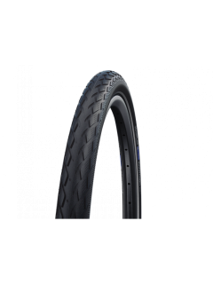 Покрышка велосипедная SCHWALBE MARATHON 20x1,50 (40-406), 67EPI, городской протектор, антипрокол., светоотр.