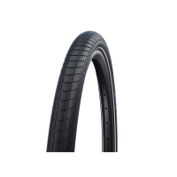 Покрышка велосипедная SCHWALBE BIG APPLE 12x2,00 (50-203), 50EPI, городской протектор, антипрокол., светоотр. Покрышка велосипедная SCHWALBE BIG APPLE 12x2,00 (50-203), 50EPI, городской протектор, антипрокол., светоотр.