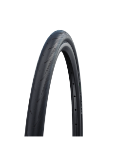 Покрышка велосипедная SCHWALBE SPICER PLUS 26x1,50 (40-559), 50EPI, слик протектор, антипрокол.