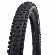 Покрышка велосипедная SCHWALBE NOBBY NIC 27,5x2,25 (57-584), 67EPI, грязевой протектор, бескам., склад.