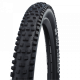 Покрышка велосипедная SCHWALBE NOBBY NIC 27,5x2,25 (57-584), 67EPI, грязевой протектор, бескам., склад.